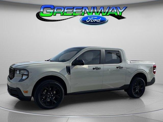 new 2025 Ford Maverick car, priced at $30,395