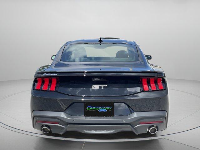 new 2025 Ford Mustang car, priced at $41,750