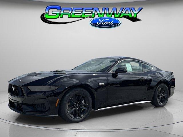 new 2025 Ford Mustang car, priced at $41,750