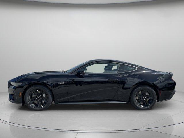 new 2025 Ford Mustang car, priced at $41,750