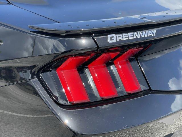 new 2025 Ford Mustang car, priced at $41,750