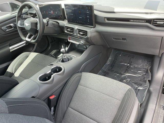 new 2025 Ford Mustang car, priced at $41,750