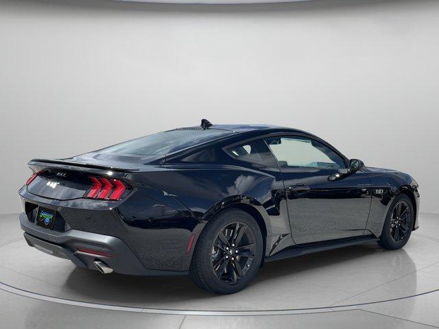 new 2025 Ford Mustang car, priced at $41,750