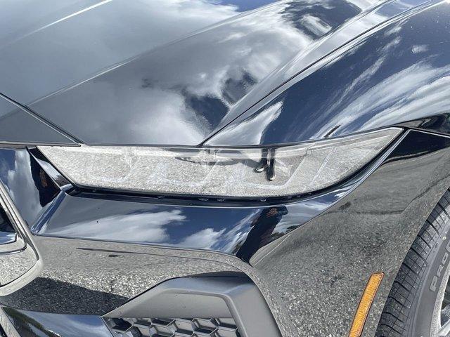 new 2025 Ford Mustang car, priced at $41,750