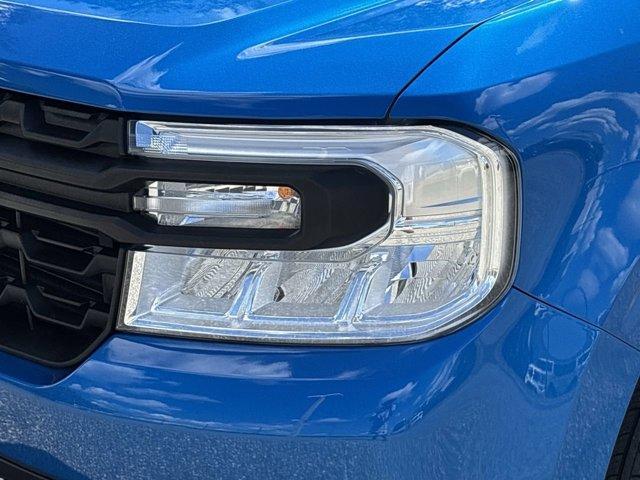 used 2022 Ford Maverick car, priced at $23,746