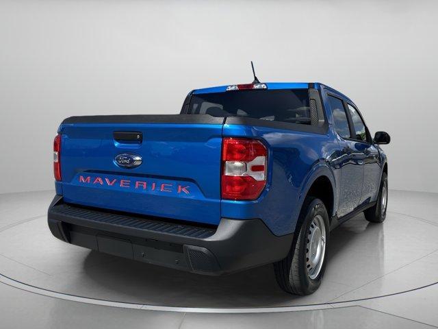 used 2022 Ford Maverick car, priced at $23,746