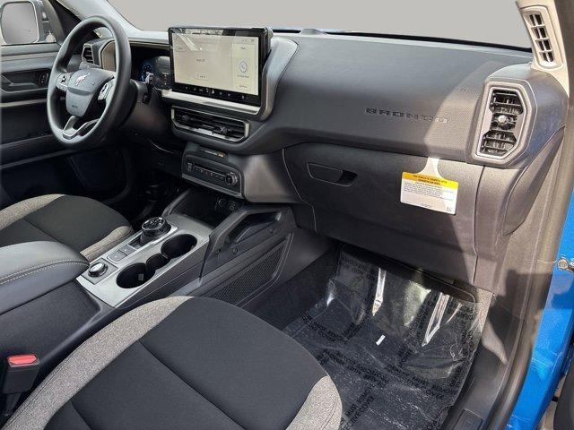 new 2025 Ford Bronco Sport car, priced at $28,623