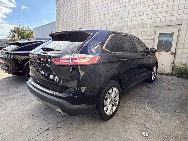 used 2021 Ford Edge car, priced at $20,389
