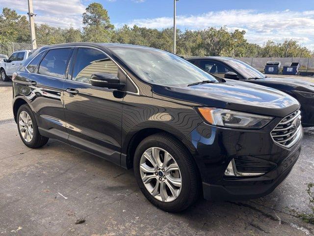 used 2021 Ford Edge car, priced at $20,389