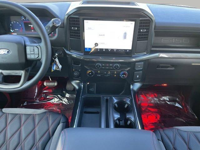 new 2025 Ford F-150 car, priced at $75,361