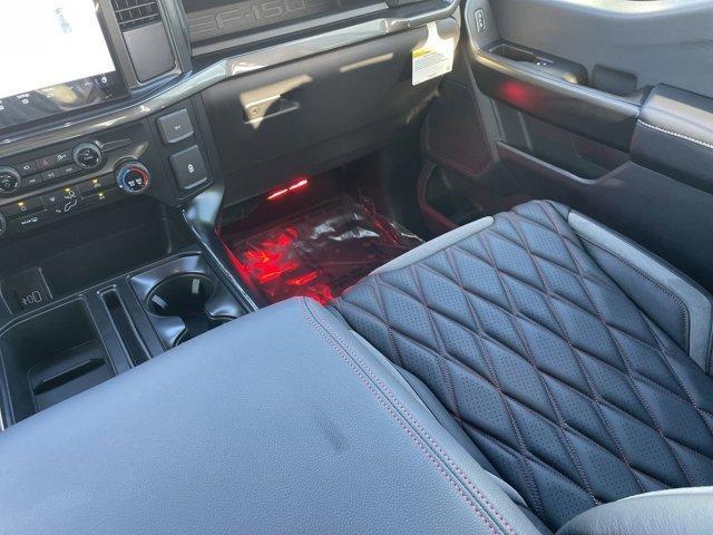 new 2025 Ford F-150 car, priced at $75,361