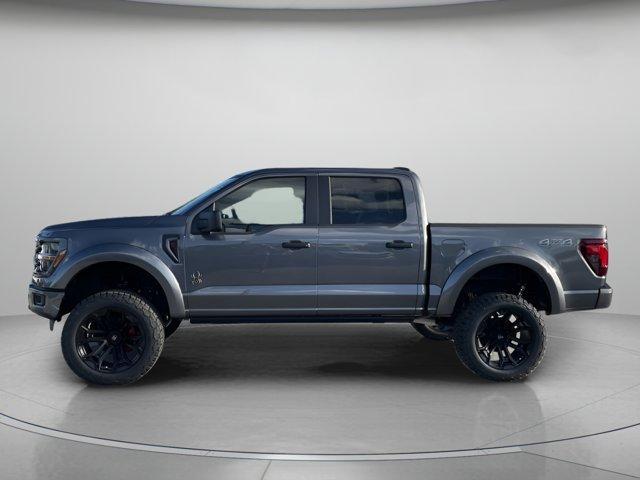 new 2025 Ford F-150 car, priced at $75,361