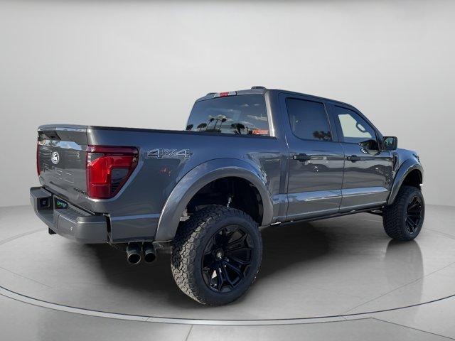 new 2025 Ford F-150 car, priced at $75,361