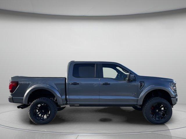 new 2025 Ford F-150 car, priced at $75,361