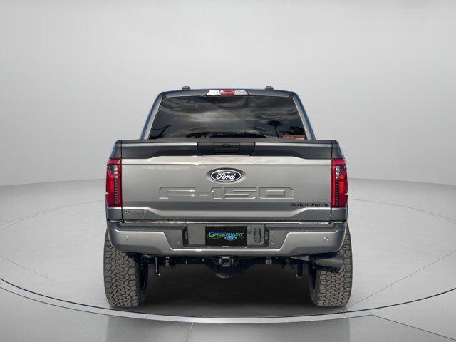 new 2025 Ford F-150 car, priced at $75,361