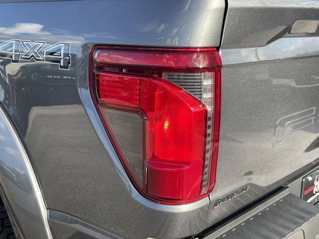 new 2025 Ford F-150 car, priced at $75,361