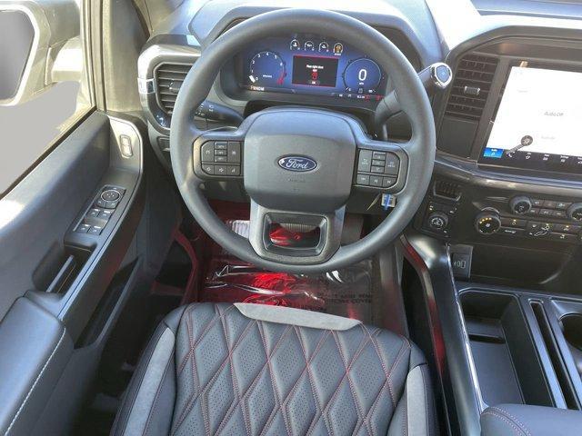 new 2025 Ford F-150 car, priced at $75,361
