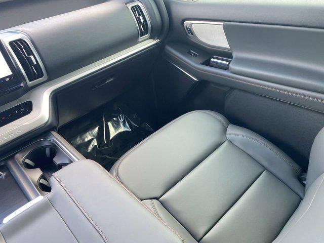 new 2025 Ford Expedition Max car, priced at $67,229