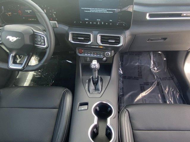 new 2026 Ford Mustang car, priced at $40,472