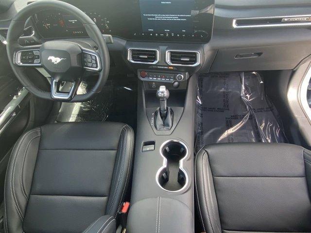 new 2026 Ford Mustang car, priced at $40,472
