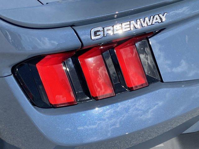 new 2026 Ford Mustang car, priced at $40,472