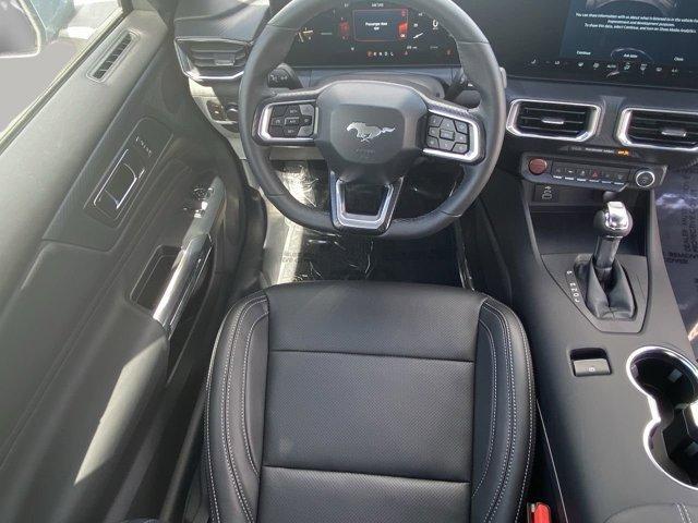 new 2026 Ford Mustang car, priced at $40,472