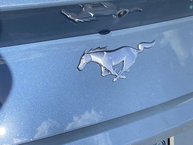 new 2026 Ford Mustang car, priced at $40,472