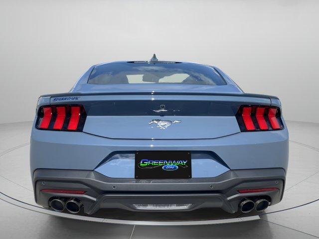new 2026 Ford Mustang car, priced at $40,472