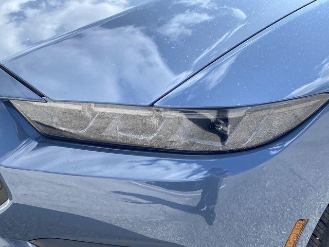 new 2026 Ford Mustang car, priced at $40,472