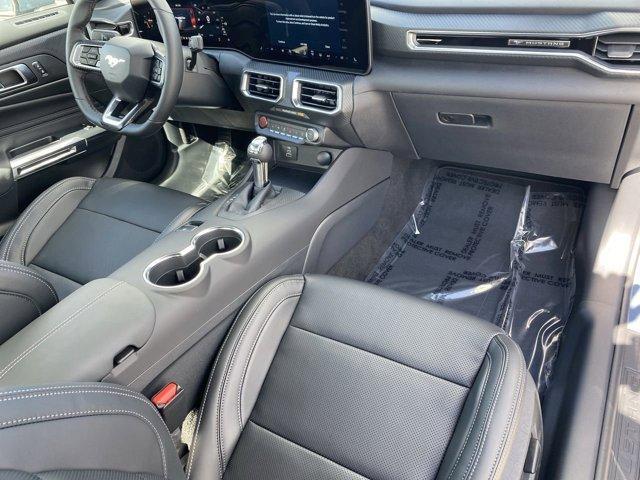 new 2026 Ford Mustang car, priced at $40,472