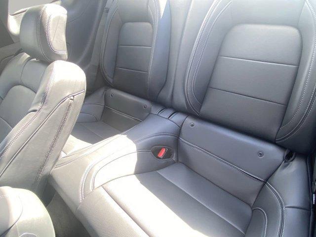 new 2026 Ford Mustang car, priced at $40,472