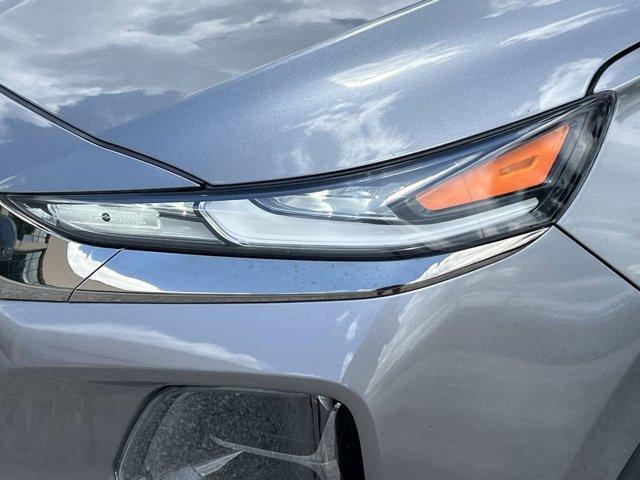 used 2020 Hyundai Santa Fe car, priced at $20,998