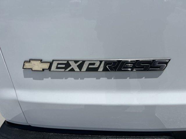 used 2023 Chevrolet Express 2500 car, priced at $29,295