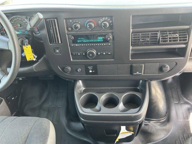 used 2023 Chevrolet Express 2500 car, priced at $29,295