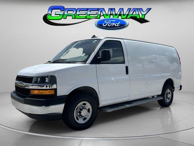 used 2023 Chevrolet Express 2500 car, priced at $29,295