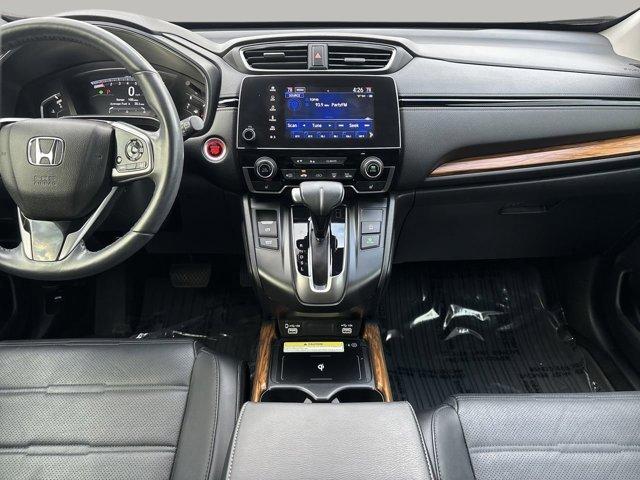 used 2020 Honda CR-V car, priced at $23,399