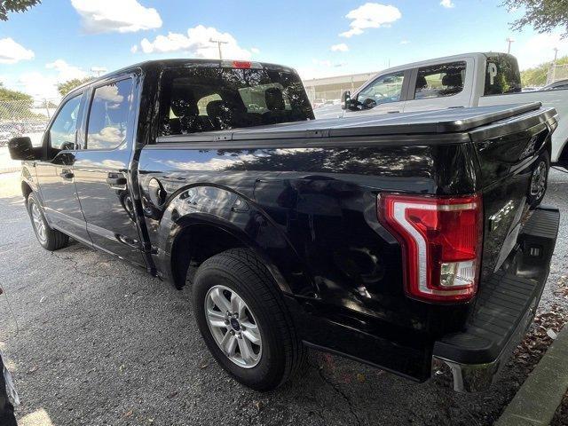 used 2017 Ford F-150 car, priced at $17,871