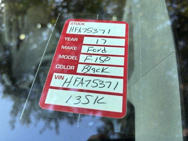 used 2017 Ford F-150 car, priced at $17,871