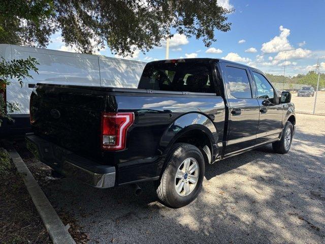 used 2017 Ford F-150 car, priced at $17,871