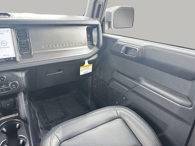 new 2025 Ford Bronco car, priced at $58,176