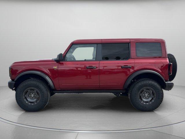 new 2025 Ford Bronco car, priced at $58,176