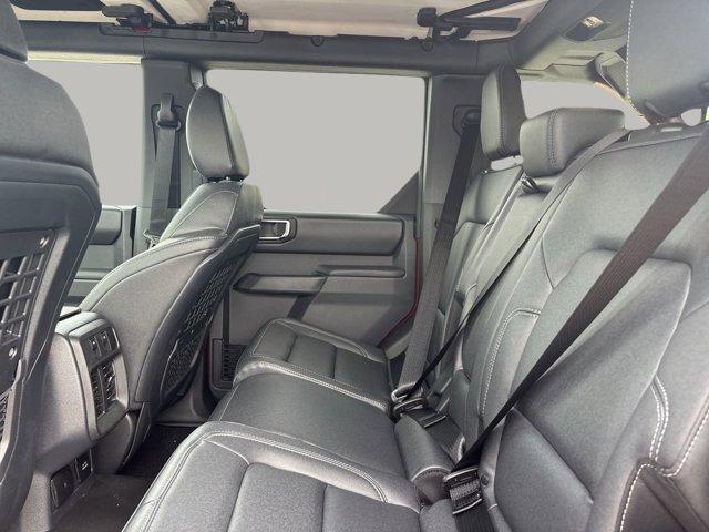 new 2025 Ford Bronco car, priced at $58,176