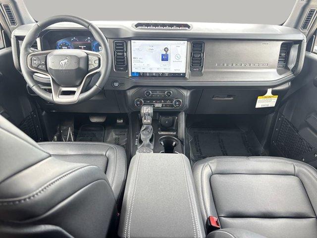 new 2025 Ford Bronco car, priced at $58,176