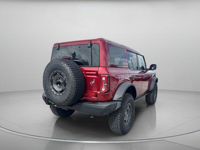 new 2025 Ford Bronco car, priced at $58,176