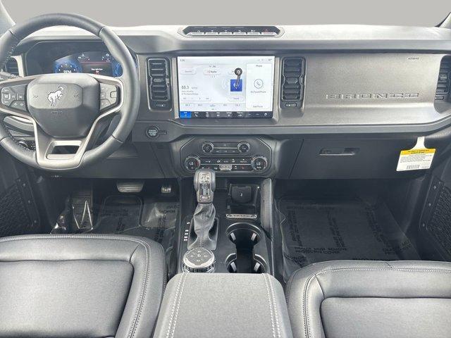 new 2025 Ford Bronco car, priced at $58,176