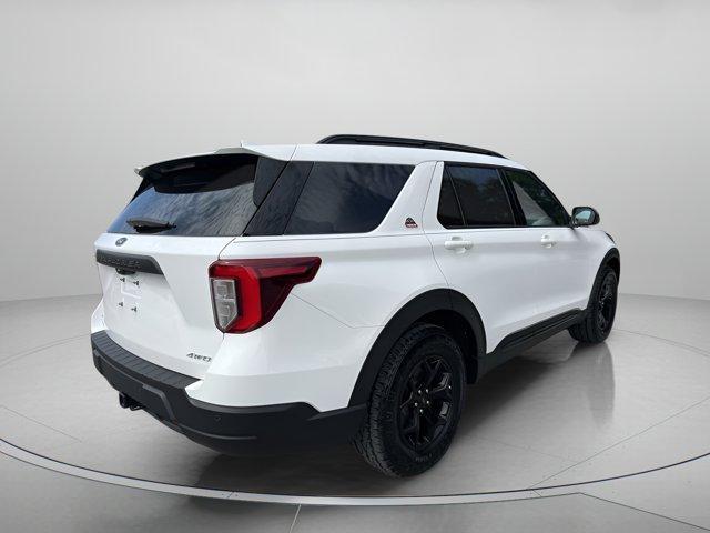 used 2023 Ford Explorer car, priced at $37,995