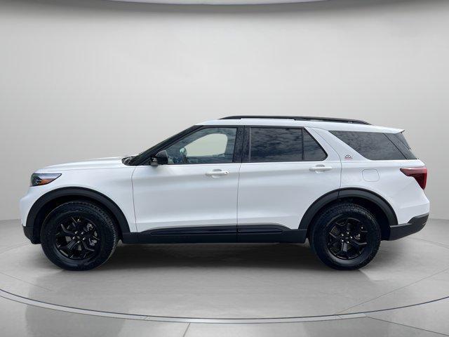 used 2023 Ford Explorer car, priced at $37,995