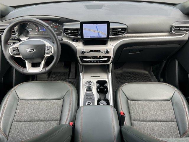 used 2023 Ford Explorer car, priced at $37,995
