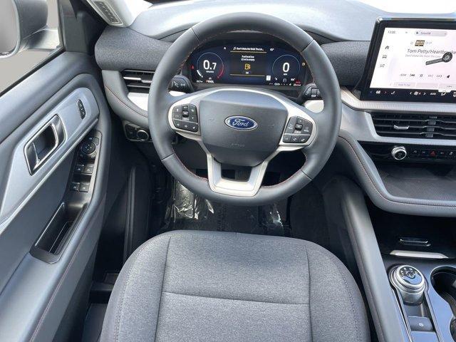 new 2025 Ford Explorer car, priced at $38,288