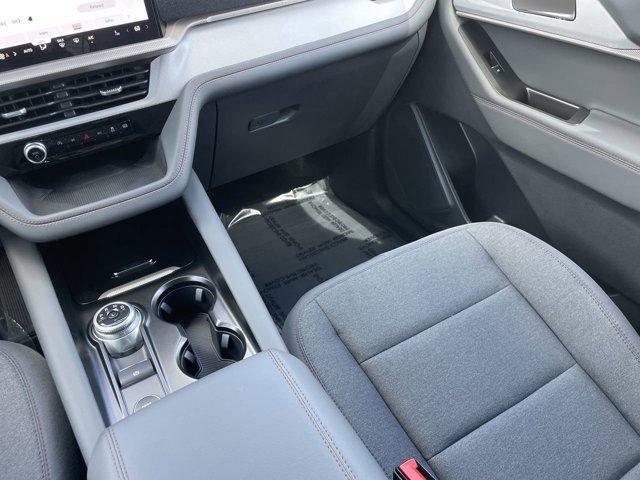 new 2025 Ford Explorer car, priced at $38,288